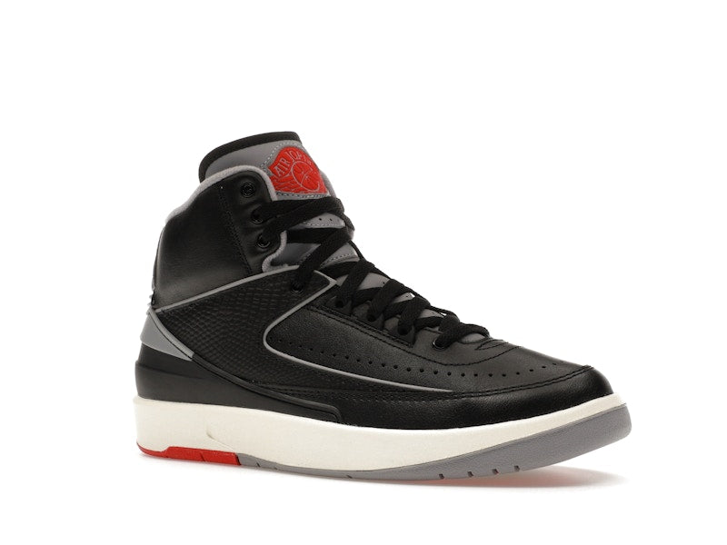 Jordan 2 Retro Black Cement (GS)