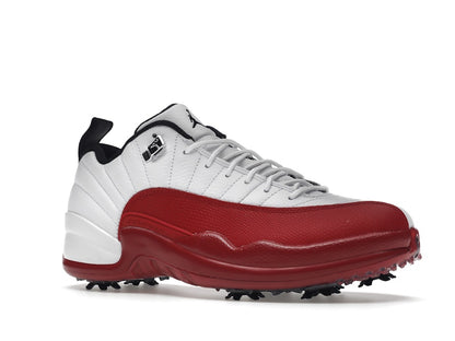 Jordan 12 Retro Low Golf Cherry