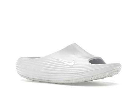 Nike ReactX Rejuven8 Slide Summit White