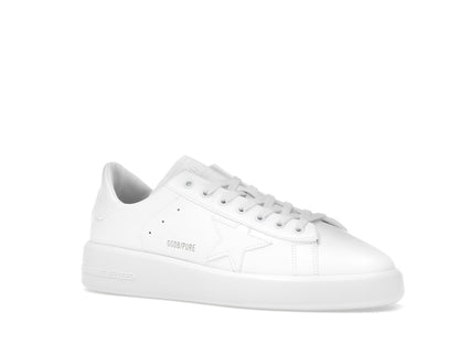 Golden Goose Bio-Based Purestar Triple White (Women's)
