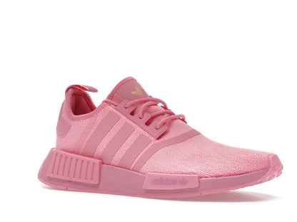adidas NMD R1 Bliss Pink Matte Gold (Women's)