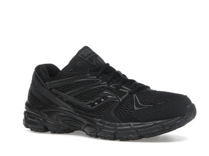 Saucony Ride Millennium Matte Triple Black