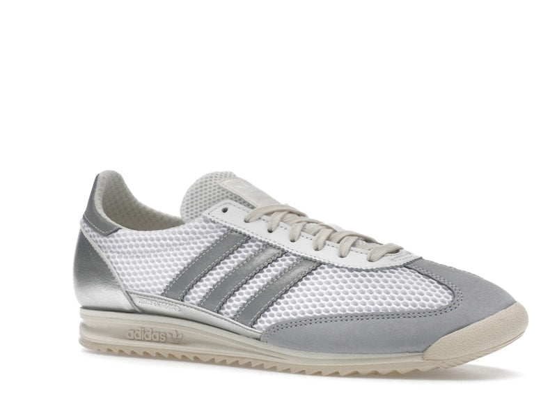 adidas SL 72 OG Kith Green Metallic Silver