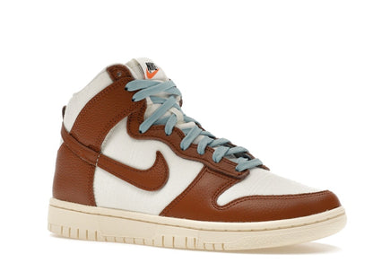 Nike Dunk High PRM Vintage Pecan Sail