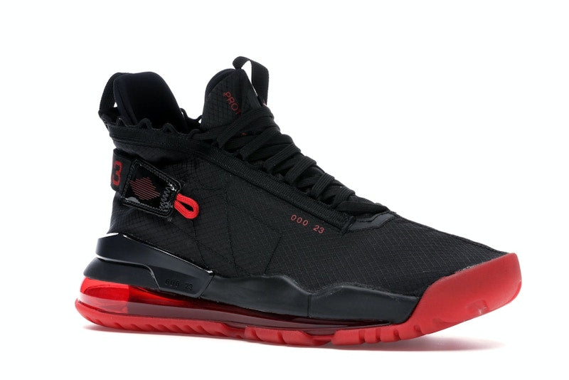 Jordan Proto Max 720 Black University Red