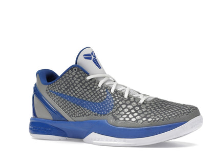 Nike Kobe 6 Medium Grey Varsity Royal