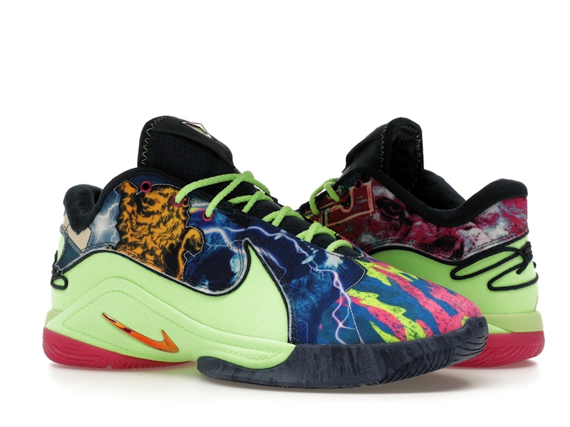 Nike LeBron 22 Bryce's World