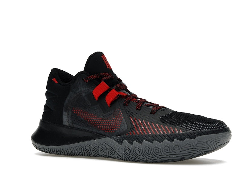 Nike Kyrie Flytrap V Black University Red