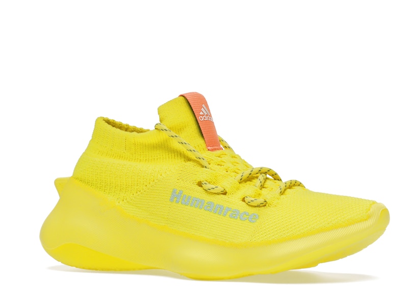 adidas Humanrace Sičhona Shock Yellow