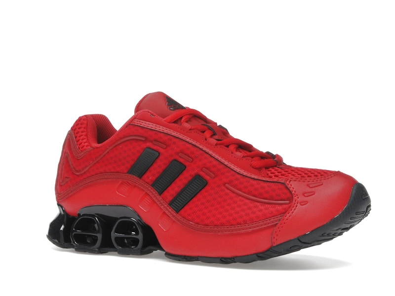 adidas Megaride O1 Better Scarlet Core Black