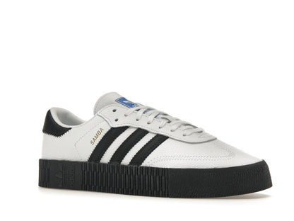 adidas Sambarose Footwear White Core Black Bluebird (Women's)