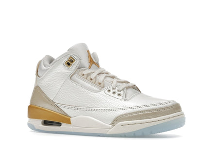 Jordan 3 Retro Champagne and Oysters (Women's)