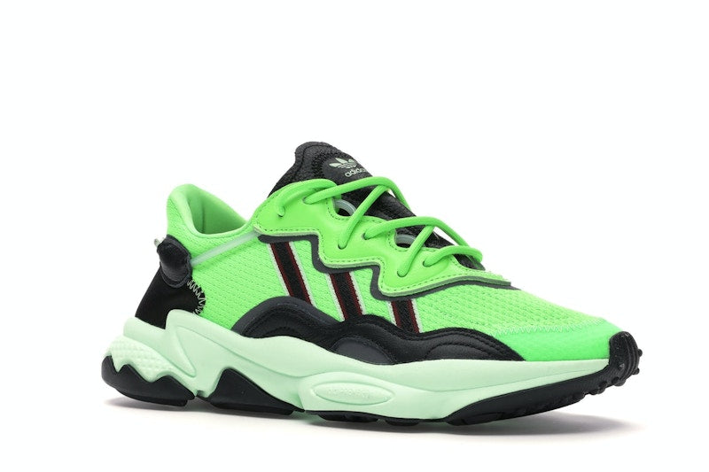 adidas Ozweego Neon Green
