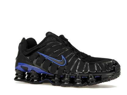 Nike Shox TL Black Racer Blue
