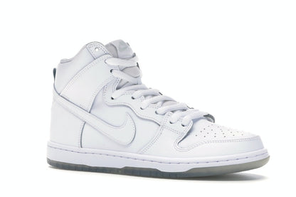 Nike SB Dunk High White Ice