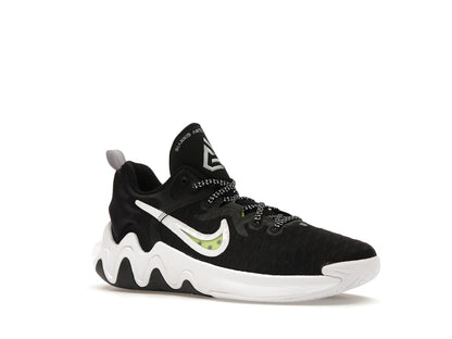 Nike Giannis Immortality Black White (GS)