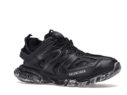Balenciaga Track Faded Black