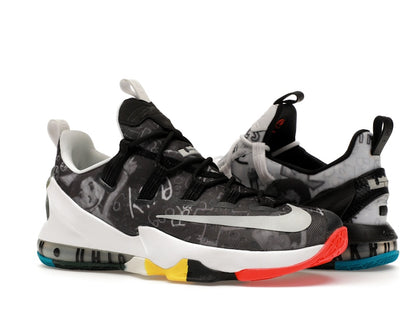 Nike LeBron 13 Low Family Foundation