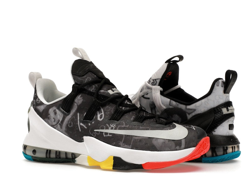 Nike LeBron 13 Low Family Foundation