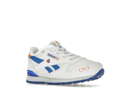 Reebok Classic Leather Step 'N' Flash Blippi (TD)