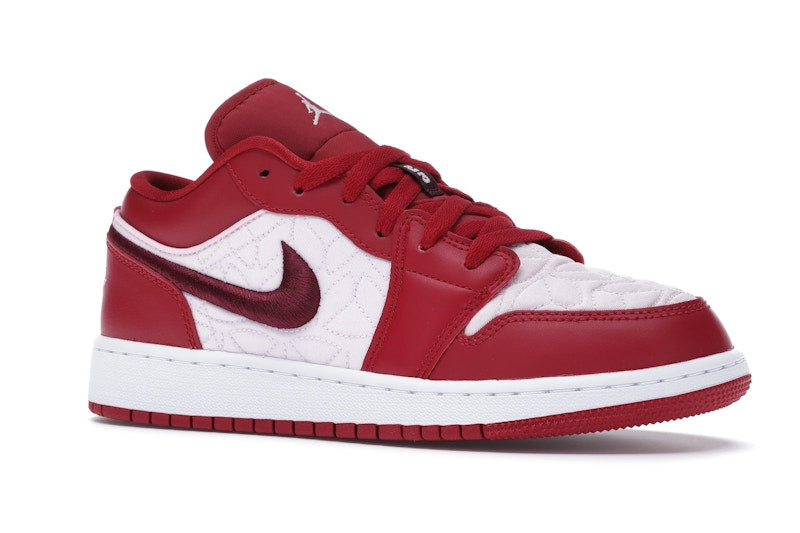 Jordan 1 Low SE Red Quilt (GS)