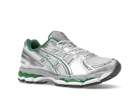 ASICS Gel-Kayano 12.1 Silver Green