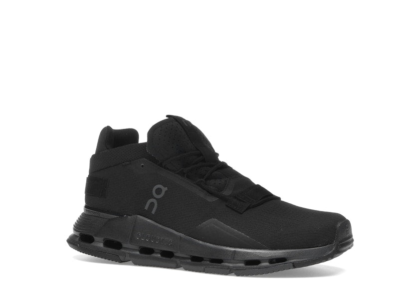 On Running Cloudnova 2 All Black (Women's)