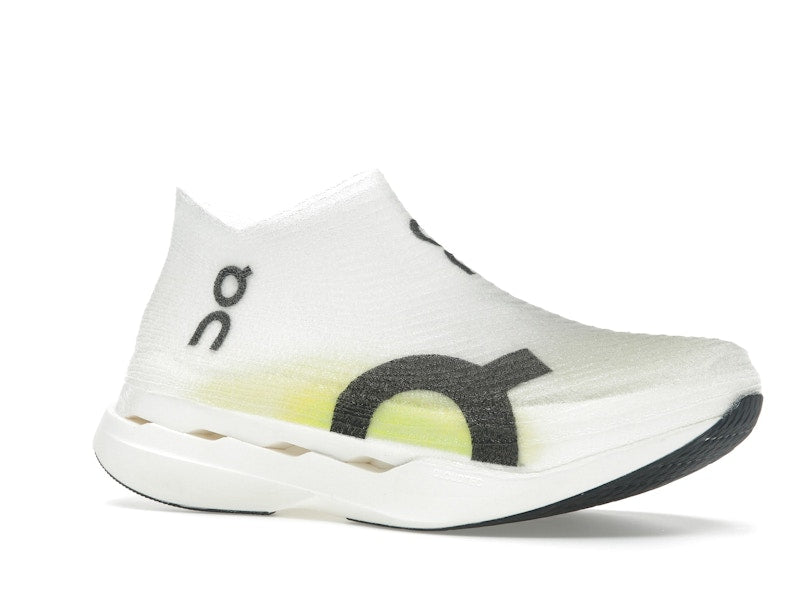 On Running Cloudboom Strike LS White Lime