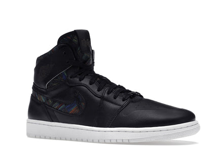 Jordan 1 Retro Nouveau BHM (2016)