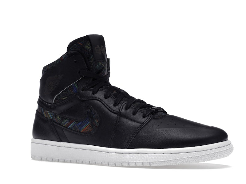 Jordan 1 Retro Nouveau BHM (2016)