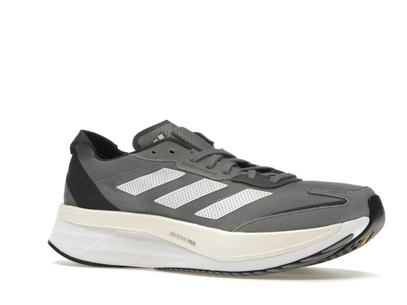 adidas Adizero Boston 11 Grey Carbon