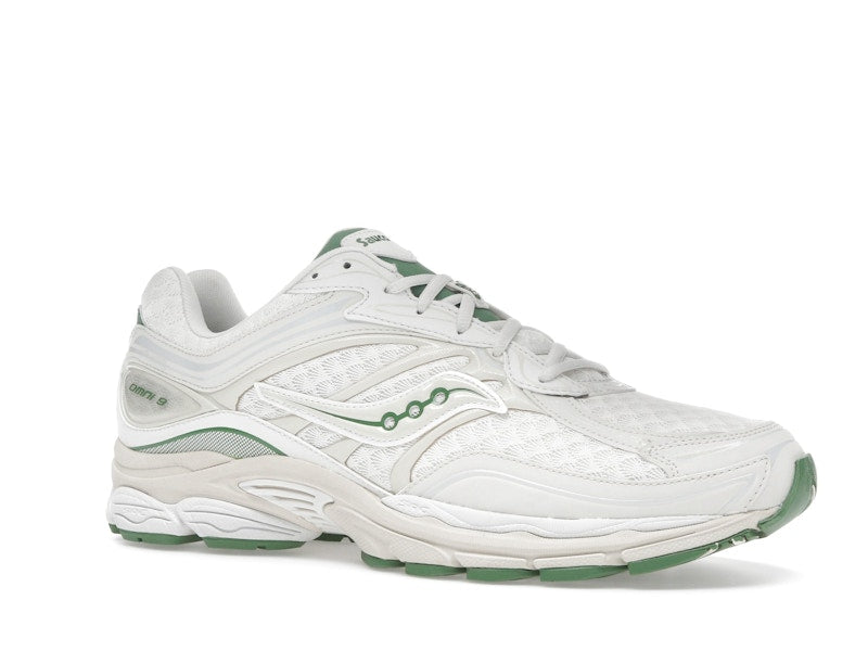 Saucony ProGrid Omni 9 END. Olive Branch