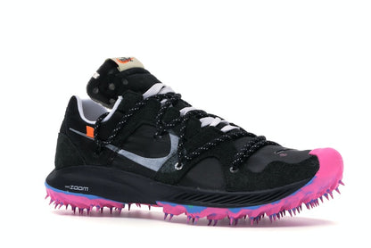 Nike Zoom Terra Kiger 5 Off-White Black (Women's)