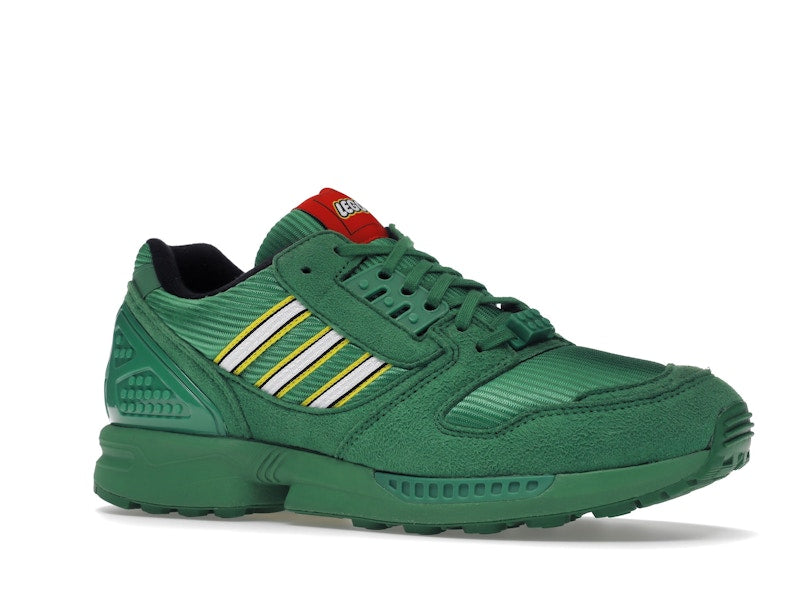 adidas ZX 8000 LEGO Color Pack Green