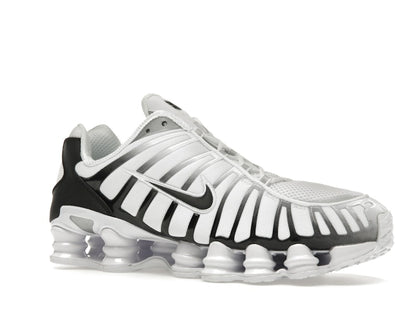 Nike Shox TL White Platinum