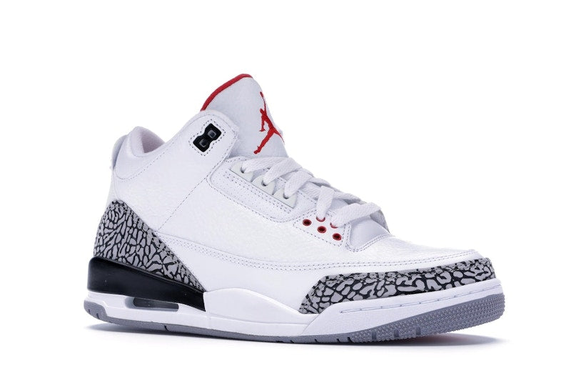 Jordan 3 Retro White Cement (2011)