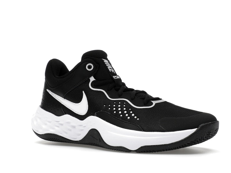 Nike Fly.By Mid 3 Black White