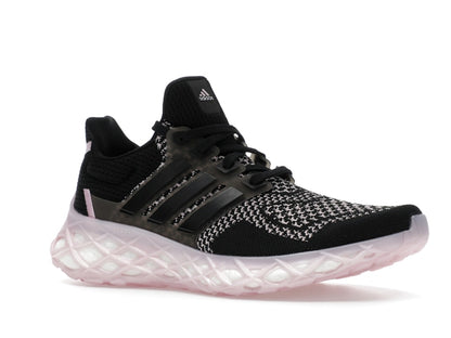 adidas Ultra Boost Web DNA Black Clear Pink (Women's)