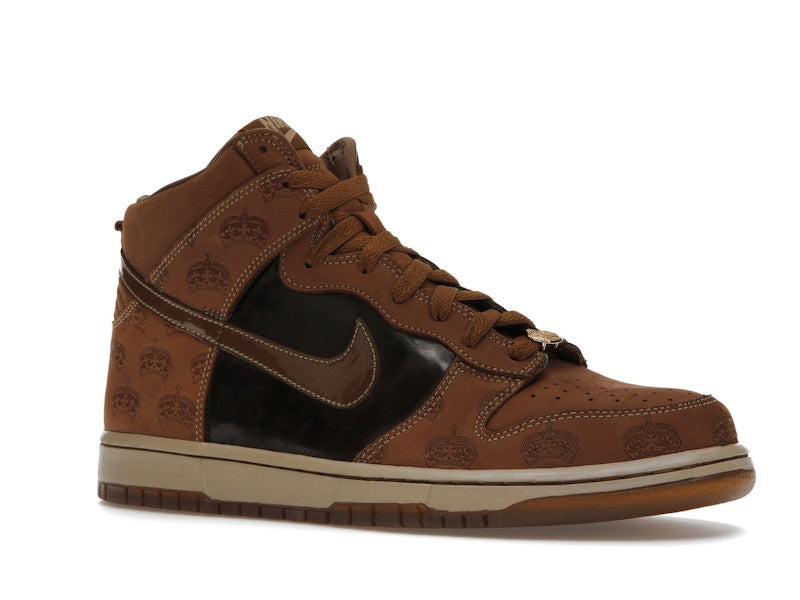 Nike Dunk High Mighty Crown Bison