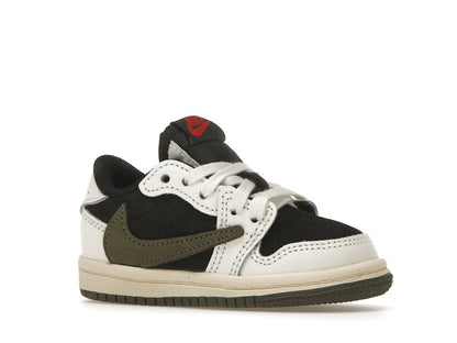 Jordan 1 Retro Low OG SP Travis Scott Olive (TD)