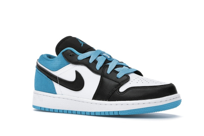 Jordan 1 Low Laser Blue (GS)
