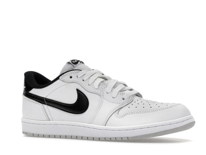 Jordan 1 Retro Low '85 Metallic Black