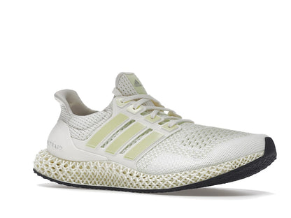 adidas Ultra 4D Core White Almost Lime