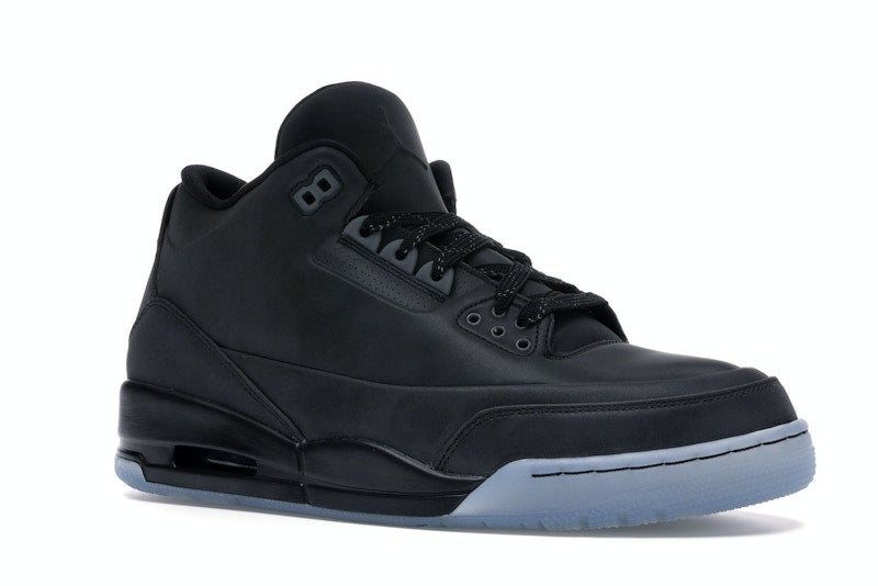 Jordan 3 Retro 5Lab3 Black