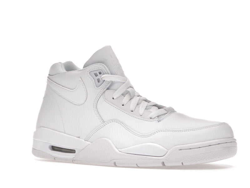 Nike Flight Legacy Triple White