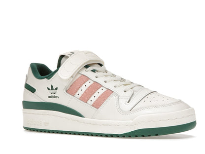 adidas Forum 84 Low Off White Green Pink