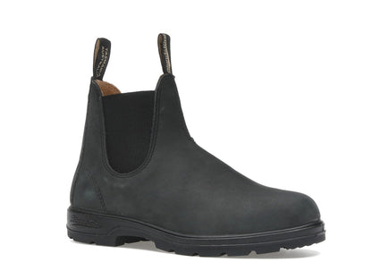 Blundstone 587 Rustic Black