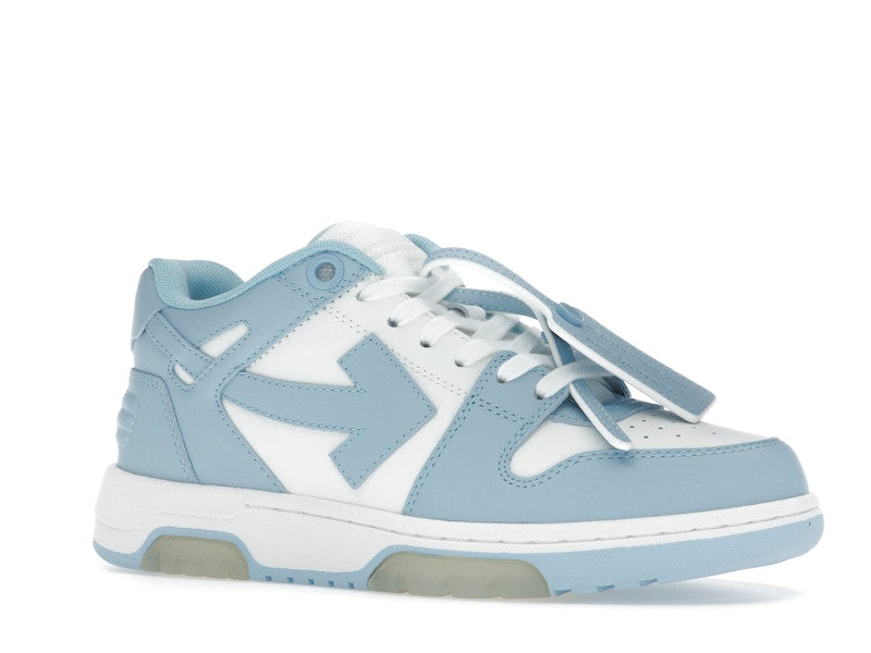 OFF-WHITE Out Of Office OOO Light Blue White (Women's)