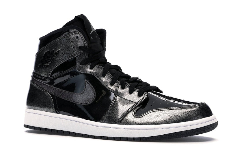 Jordan 1 Retro Black Patent