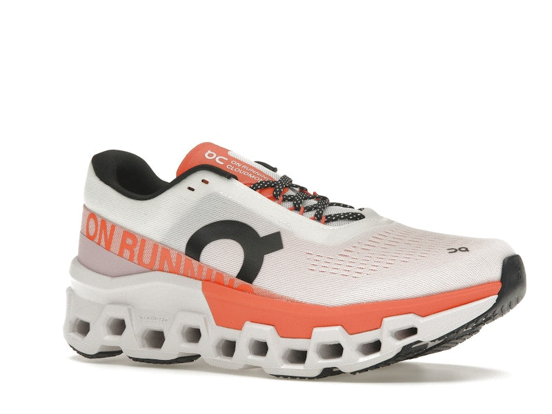 On Running Cloudmonster 2 Undyed Flame
